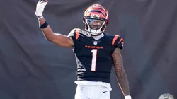 Ja'Marr Chase took the NFL by storm as a rookie in 2021.