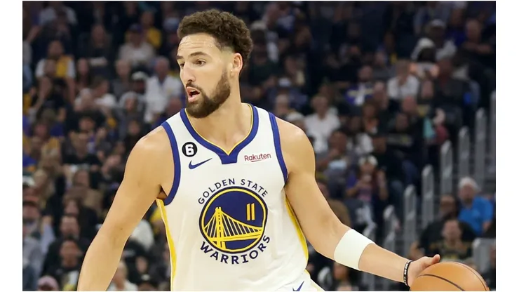 Klay Thompson