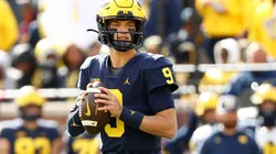 J.J. McCarthy of Michigan