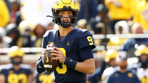 J.J. McCarthy of Michigan