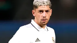 Federico Valverde of Real Madrid