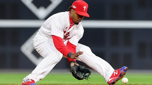 Jean Segura of the Philadelphia Phillies