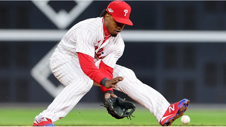 Jean Segura of the Philadelphia Phillies