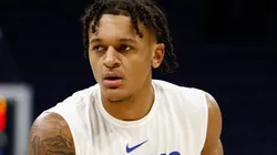 Paolo Banchero of the Orlando Magic