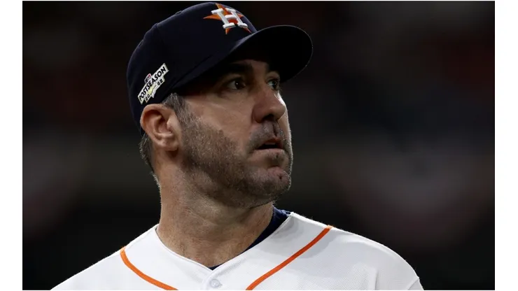 Verlander of Astros