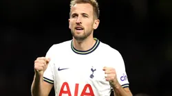 Harry Kane of Tottenham