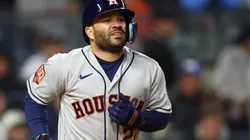 Jose Altuve of Houston Astros.