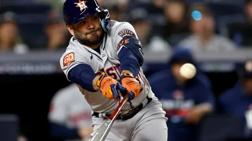 Altuve of the Astros