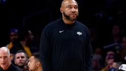 Lakers head coach Darvin Ham.