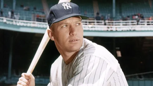 Mickey Mantle