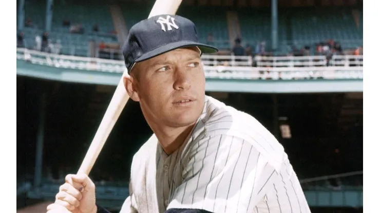 Mickey Mantle