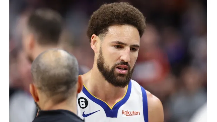 Klay Thompson.