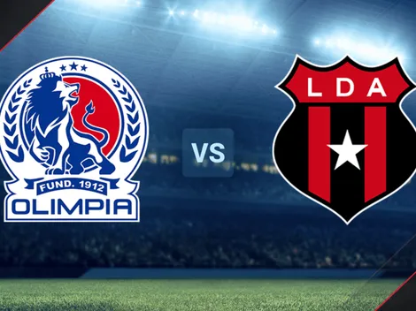 Olimpia vs Alajuelense: TV Channel, how and where to watch or live stream online free 2022 CONCACAF League Final in your country today