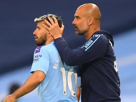 Sergio Aguero reveals Pep Guardiola's most controversial rule at Manchester City