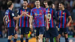 Robert Lewandowski will be facing his old team again.