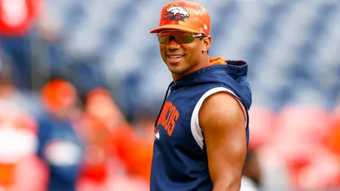 Russell Wilson – Denver Broncos – NFL 2022