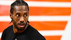 Kawhi Leonard