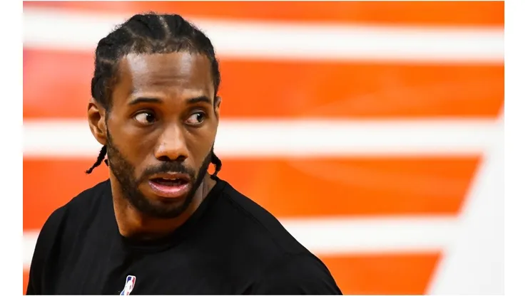 Kawhi Leonard