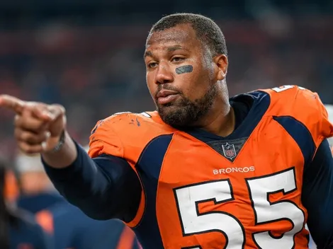 Reports: Broncos could 'wave the white flag' this season if they lose to Jaguars in Week 8