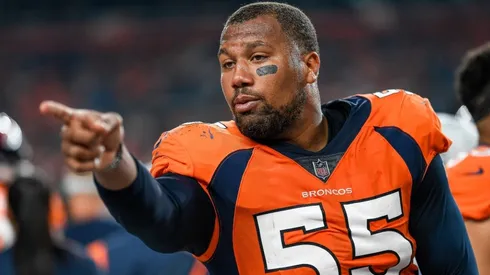 Bradley Chubb - Denver Broncos - NFL 2022