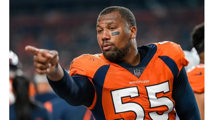 Bradley Chubb - Denver Broncos - NFL 2022