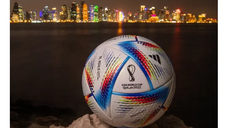 FIFA World Cup Qatar 2022 ball