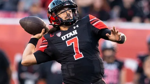 Cameron Rising of Utah