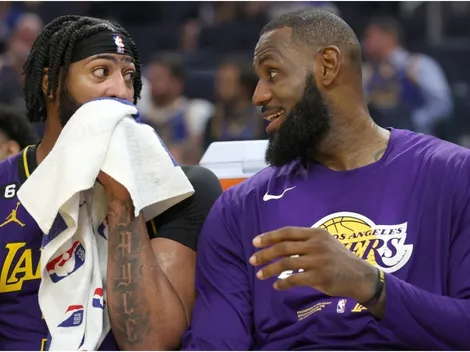 NBA News: Lakers should trade LeBron James or Anthony Davis, per Jay Williams