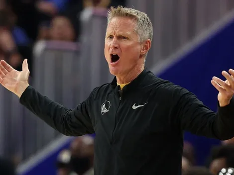 NBA News: Steve Kerr addresses the Warriors' biggest issue this season
