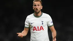 Kane of Tottenham