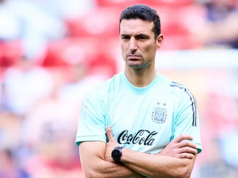 Qatar 2022: Argentina's preliminary World Cup squad includes young star born in Mexico