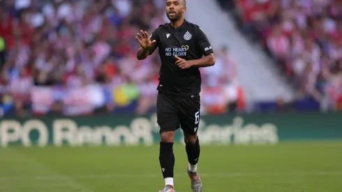 Denis Odoi of Club Brugge