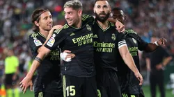 Real Madrid star will retire from international duty after the Qatar 2022 World Cup.