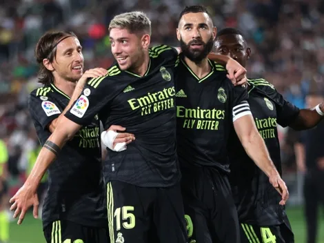 Qatar 2022: Real Madrid star to retire from international soccer after the World Cup