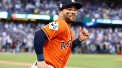 Altuve of Astros