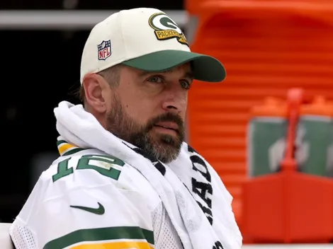Aaron Rodgers says only two Packers teammates didn't make mental mistakes vs. Washington