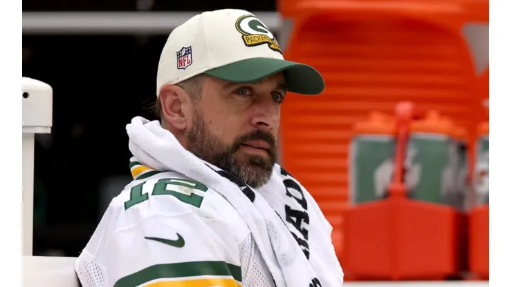 Aaron Rodgers.