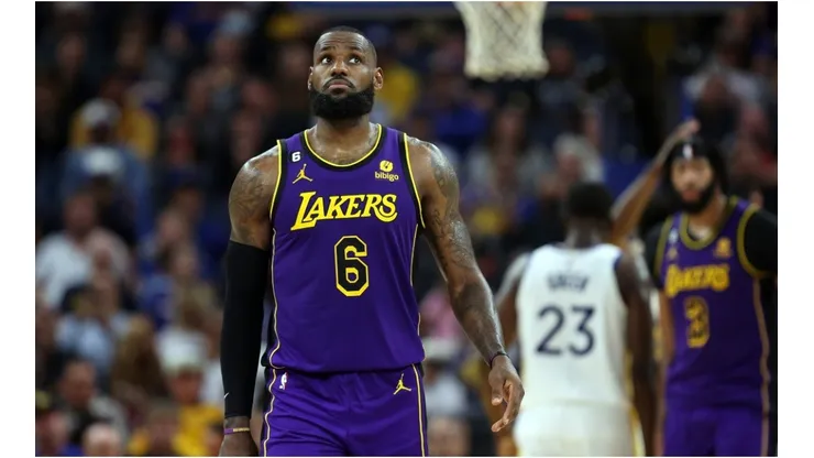 LeBron James