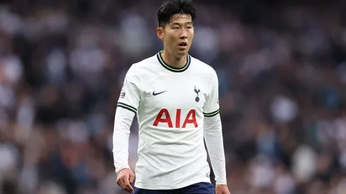 Son Heung-min