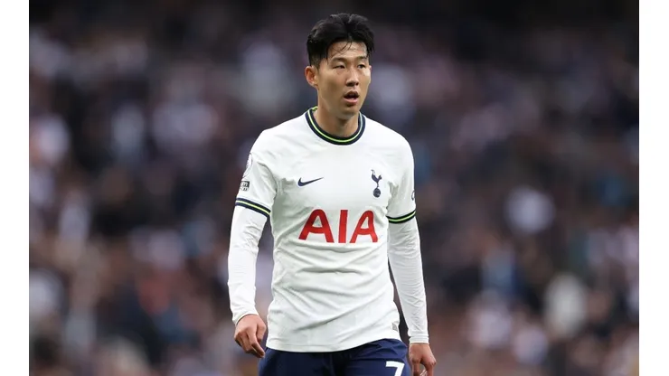 Son Heung-min