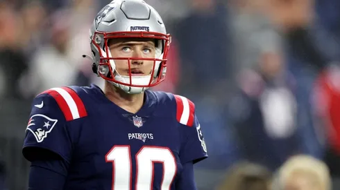 Mac Jones - New England Patriots - NFL 2022