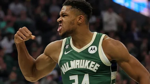 Giannis Antetokounmpo