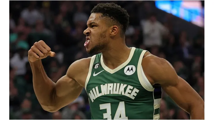 Giannis Antetokounmpo