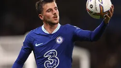 Mason Mount of Chelsea