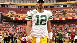 Aaron Rodgers.