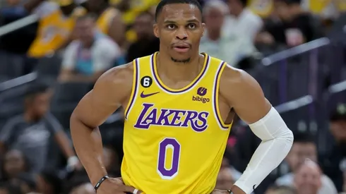 Russell Westbrook.