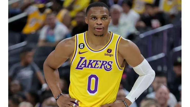 Russell Westbrook.