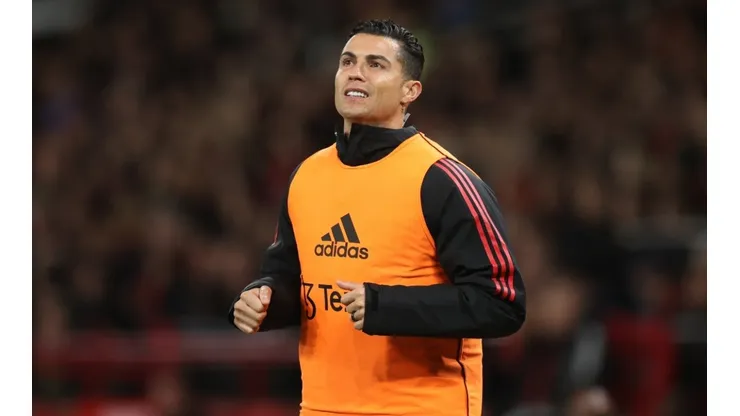 Cristiano Ronaldo - Manchester United - Premier League 2022-23