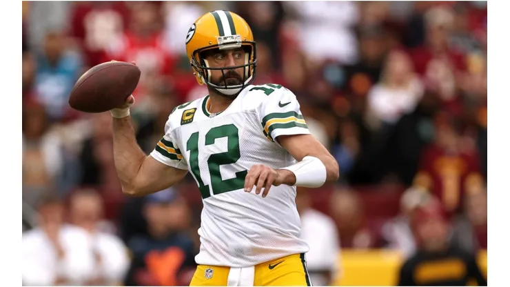 Aaron Rodgers