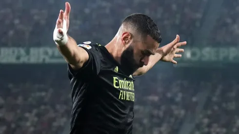 Karim Benzema - Real Madrid - LaLiga 22-23